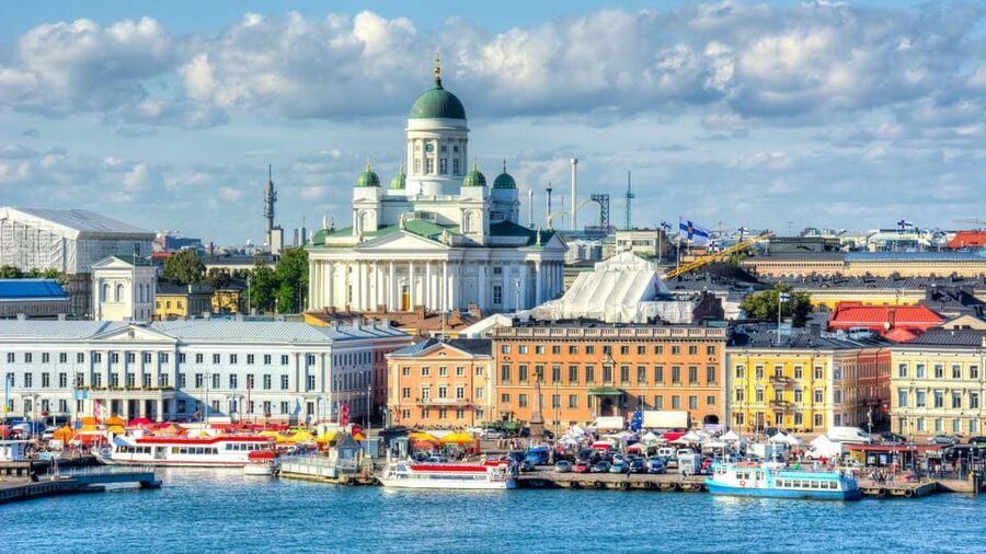 Best of Helsinki: Private Walking Tour with a Local - The Design District and modern Helsinki