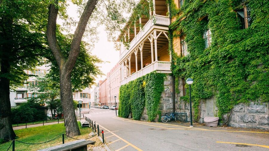 Best of Helsinki: Private Walking Tour with a Local - Esplanadi Park and the city at an easier pace