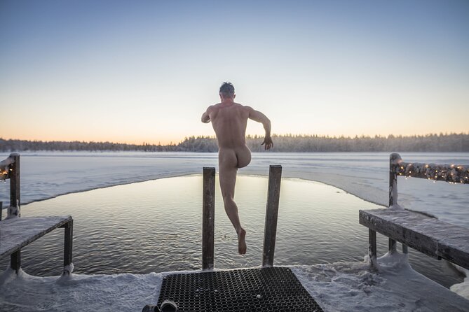 Best Of Lapland: Sauna, Ice swimming, Dinner & Northern Lights - Key points to know before you book