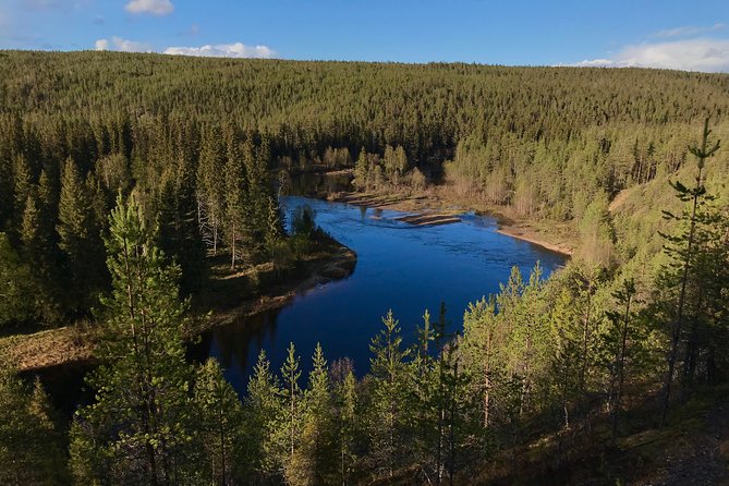 Canoe Trip in Lapland - Timing, cancellation, and practical planning