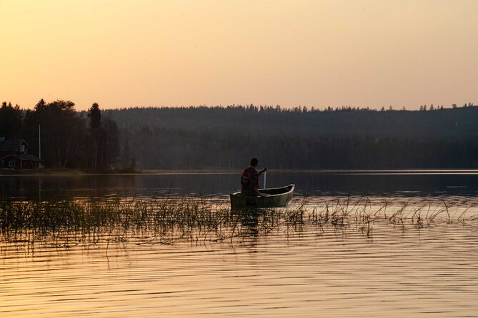Canoe Trip in Lapland from Rovaniemi - Why the $120.41 price can make sense