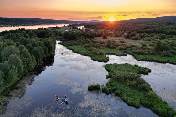Canoe Trip in Lapland from Rovaniemi - Practical comfort and what to bring