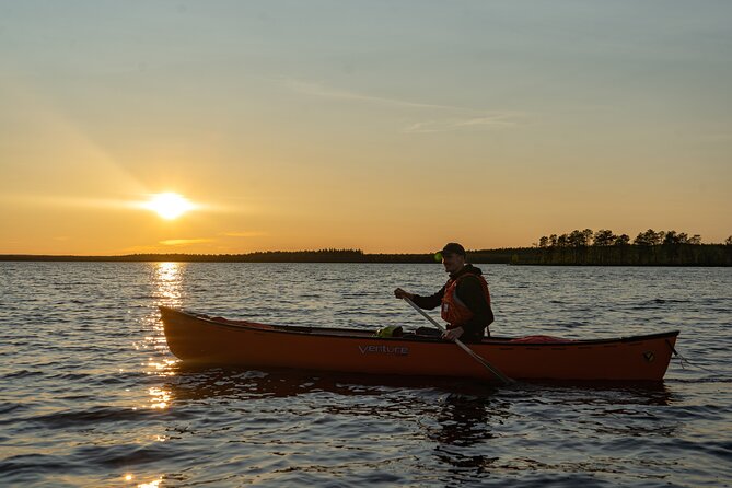 Canoe Trip in Lapland from Rovaniemi - Weather, cancellations, and planning ahead