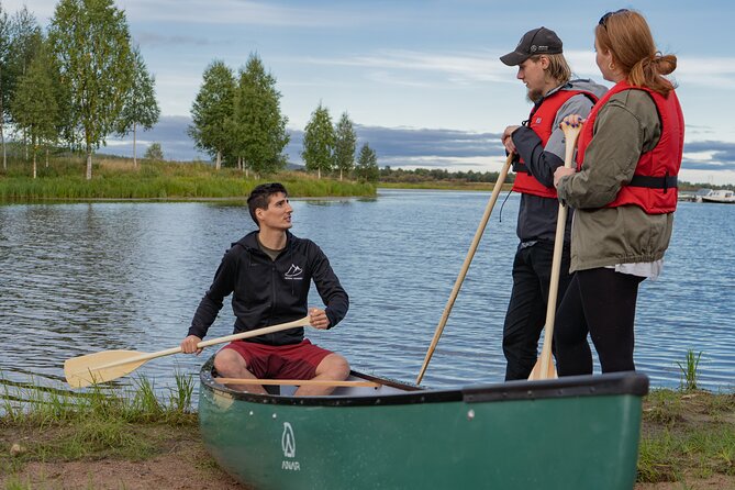 Canoe Trip in Lapland from Rovaniemi - Who should book this Lapland canoe trip?