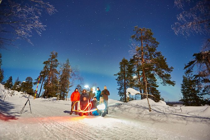 Capturing Auroras in Pyhä - Why this is more than an aurora hunt