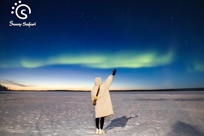 Chasing Aurora on Different Spots - Small Group - Why a moving aurora search works better than one fixed viewpoint