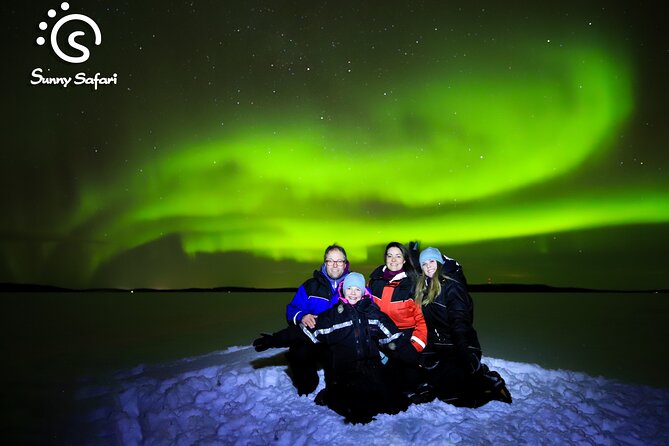 Chasing Aurora on Different Spots - Small Group - Starting at Sunny Safari in Rovaniemi