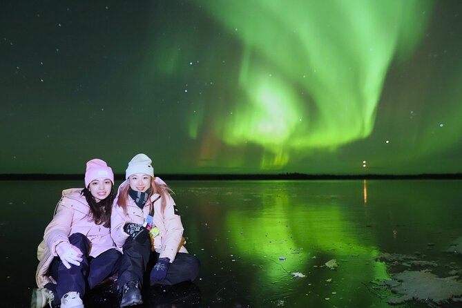 Chasing Aurora with Photographer - Small Group - Why this aurora chase makes sense in Rovaniemi