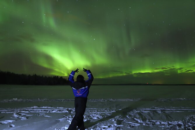 Chasing Aurora with Photographer - Small Group - Photography that adds value, with one privacy issue