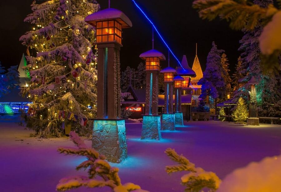 City tour and Santa Claus village visit in Lapland - Who should book this Rovaniemi outing