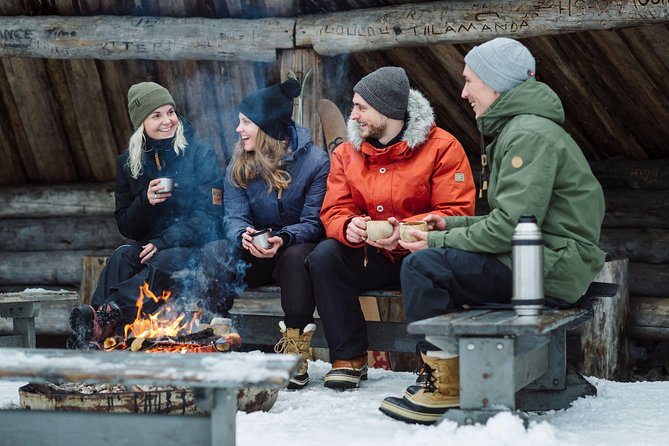 Classic Wilderness Skiing in the Pyhä-Luosto National Park - Is $128.43 a fair price?