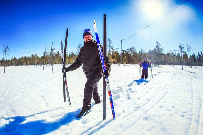 Cross-Country Skiing Trip - What the price includes at $119.27