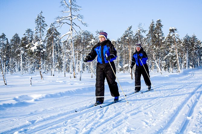 Cross-Country Skiing Trip - Who should book this experience