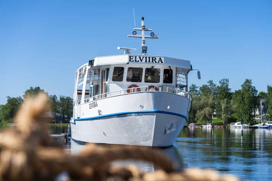 Cruise around Savonlinna archipelago - Who should book the Savonlinna archipelago cruise?