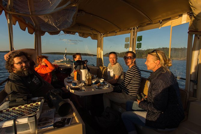 Cruise in Puumala by Lake Saimaa - What Three Hours on the Water Feels Like