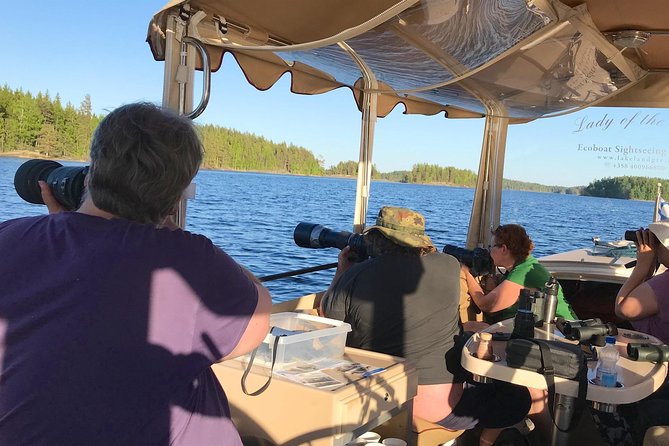 Cruise in Puumala by Lake Saimaa - Who Will Enjoy This Puumala Cruise?