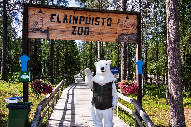 Day Trip to Ranua Arctic Wildlife Park from Rovaniemi - Who will enjoy this outing most
