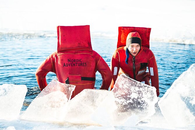 Daytime Arctic Ice-Floating in Rovaniemi, Small-Group - Quick points to know before you book