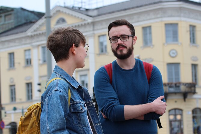 Discover Helsinki - Tip-based Tour by RED UMBRELLA - 2026 - Key points at a glance