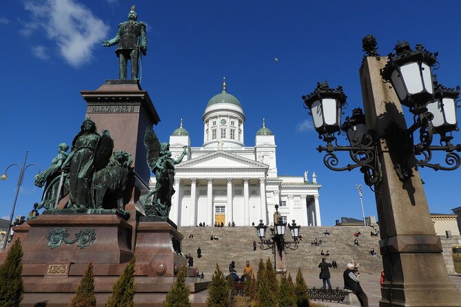 Discover Helsinki - Tip-based Tour by RED UMBRELLA - 2026 - Relandersgrund and Katajanokka