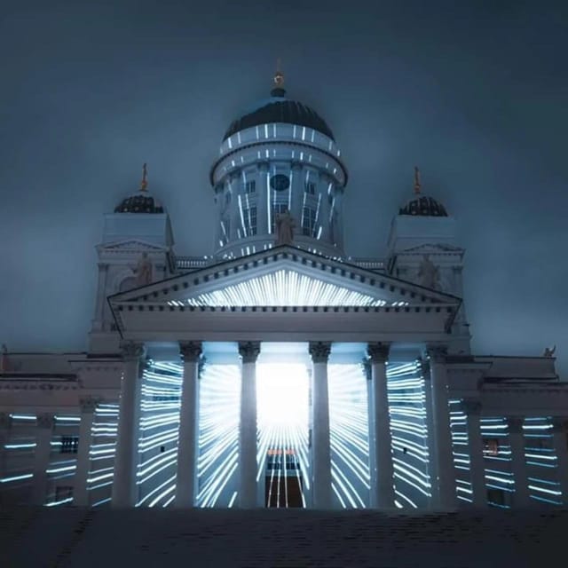 Discover the heart of Finland with a local guide. - Esplanadi, Central Station, and the National Theatre