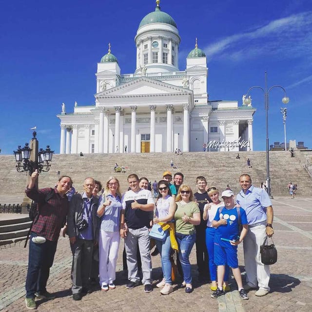 Discover the heart of Finland with a local guide. - Sauna customs and the stories of Kalevala