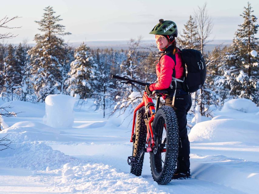 E-FatBike experience in small groups - Why the electric fat bike changes the ride