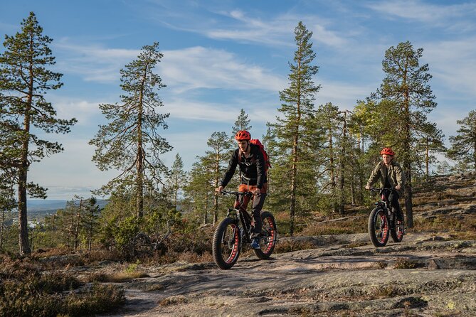 Electric Fatbike Trip to the Reindeer Farm - Who should book this morning?