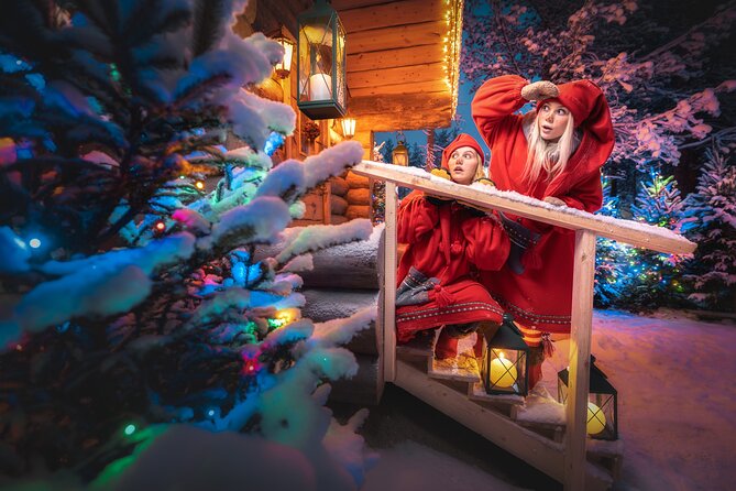 Elf Hat Academy in Santas Village of Rovaniemi - Key points about Elf Hat Academy