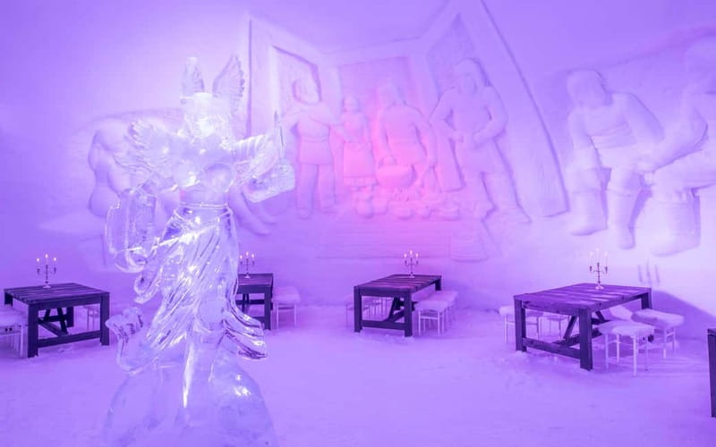 Entrance tickets to Snowman World and Snow Restaurant Dinner - Is $173 a fair price?
