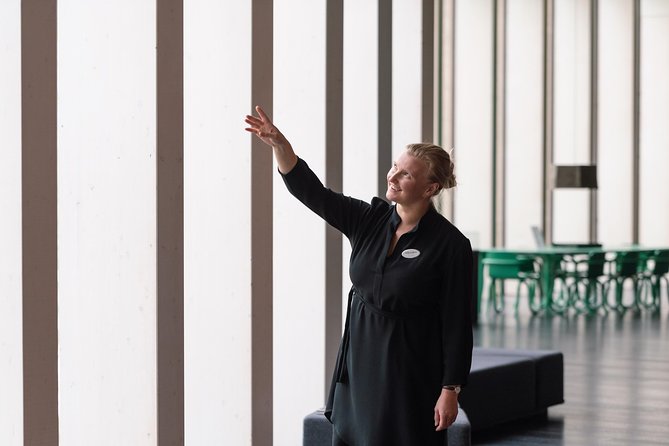 Entry Ticket to Amazing Serlachius in Tampere Region - Key points to know before you go