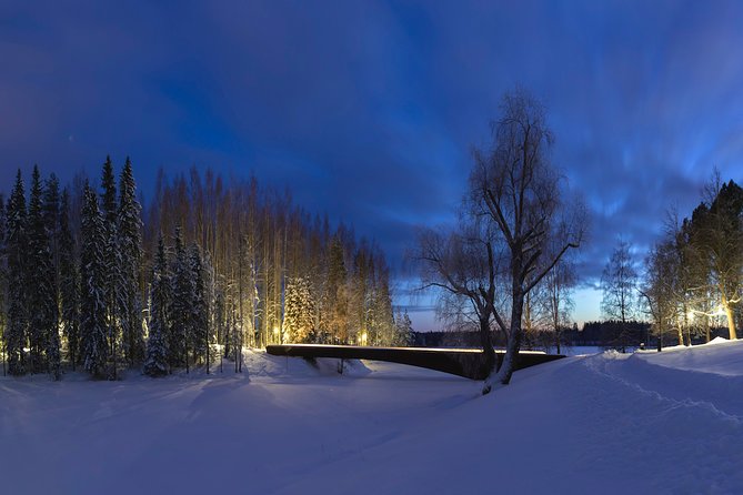 Entry to the amazing Serlachius Museums in the Tampere region - Why Mänttä is worth the trip from Tampere