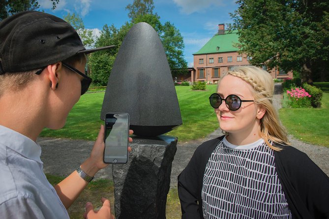 Entry to the amazing Serlachius Museums in the Tampere region - How long should you plan?