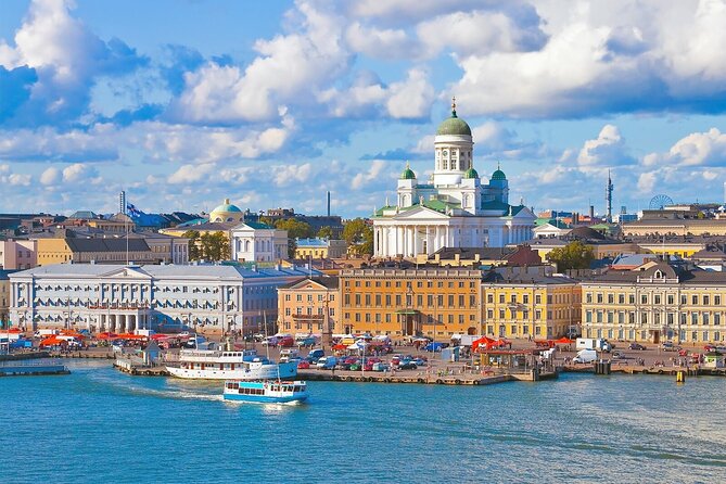 Epic Helsinki: English Speaking Walking Tour - Why this Helsinki walk feels different