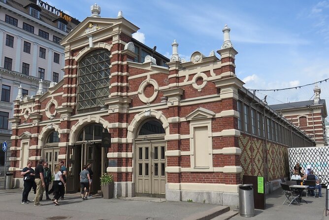 Epic Helsinki: English Speaking Walking Tour - The Finnish National Library, Monday through Friday