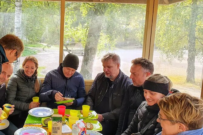 Explore happiest Helsinki: Bike/Ebike: BBQ, Sauna, Forest, &Parks - Why this tour gives you a different Helsinki