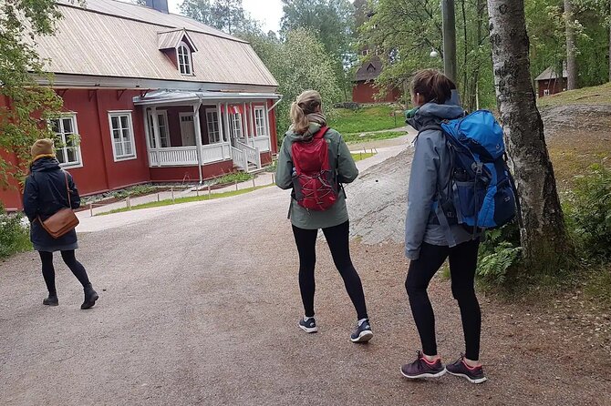 Explore happiest Helsinki: Bike/Ebike: BBQ, Sauna, Forest, &Parks - What the $177.81 price includes