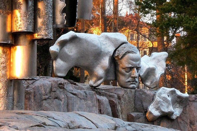 Explore Helsinki’s Art and Culture with a Local - Alexis Kivi and Finnish literary identity