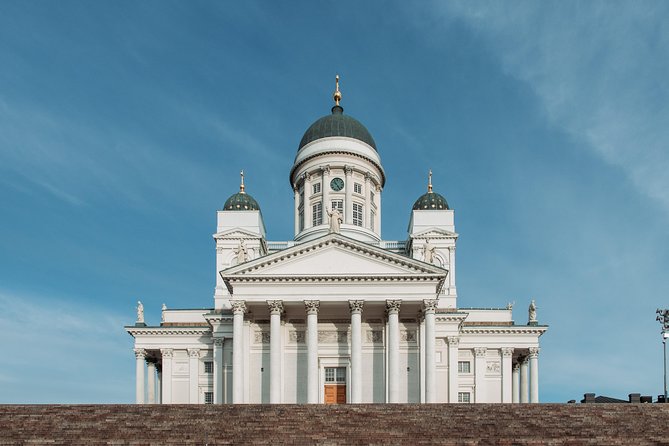 Explore Helsinki’s Art and Culture with a Local - From a former tennis venue to HAM