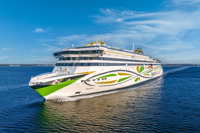 Explore Tallinn: Self-Guided Day Cruise from Helsinki - Why this Helsinki to Tallinn trip works