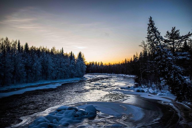 Explore the Wilderness - How the small group affects the experience