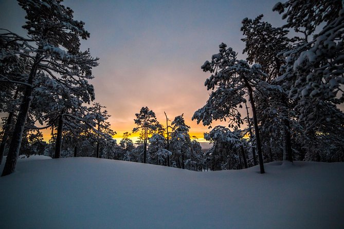 Explore the Wilderness - Weather, timing, and comfort