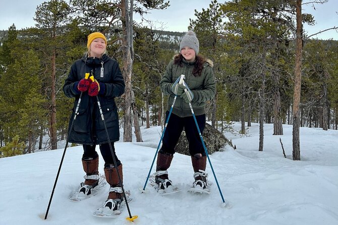 Explore Winter Woods: Snowshoe walk with local Biologist - The kota, fire, and local food