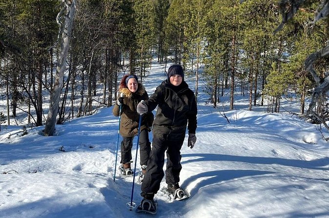 Explore Winter Woods: Snowshoe walk with local Biologist - Practical planning for your morning