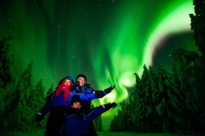 Family-Friendly: Northern Lights Adventure from Rovaniemi - What the $126.16 price really covers