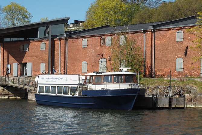 Ferry to Vallisaari Fortress Island - Exploring Vallisaari’s Fortifications and Wild Ground