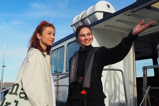 Ferry to Vallisaari Fortress Island - Who Will Enjoy This Island Trip?