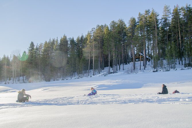First Ice Fishing Experience in Rovaniemi - Booking Details That Matter