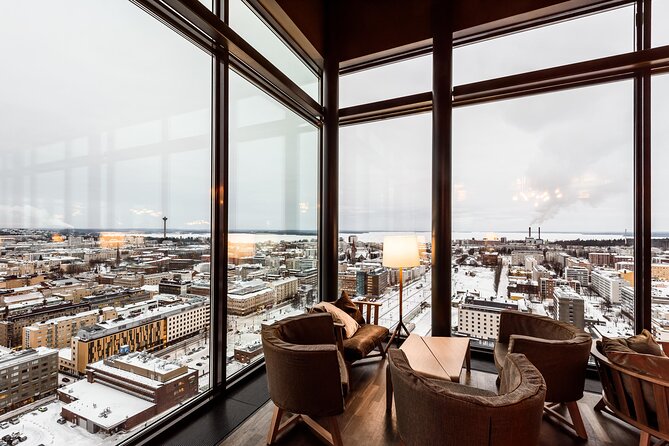 FOOD Tour with Roof Top Bar in Helsinki - Is $119.27 a fair price?
