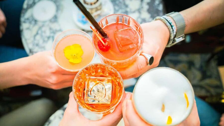 FOOD Tour with Rooftop Bar Visit in Helsinki - Why Finnish food makes a good Helsinki introduction